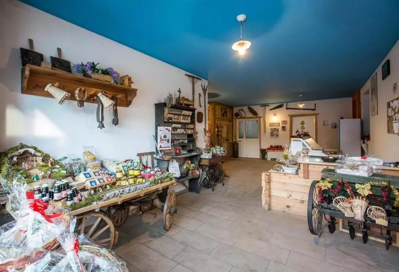 تختخواب و صبحانه Alloggio Del Contadino