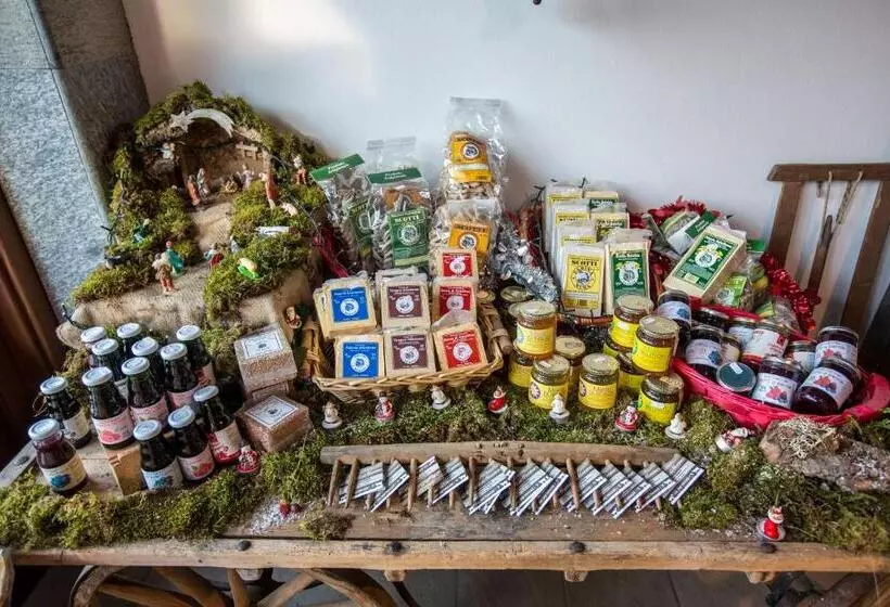 تختخواب و صبحانه Alloggio Del Contadino