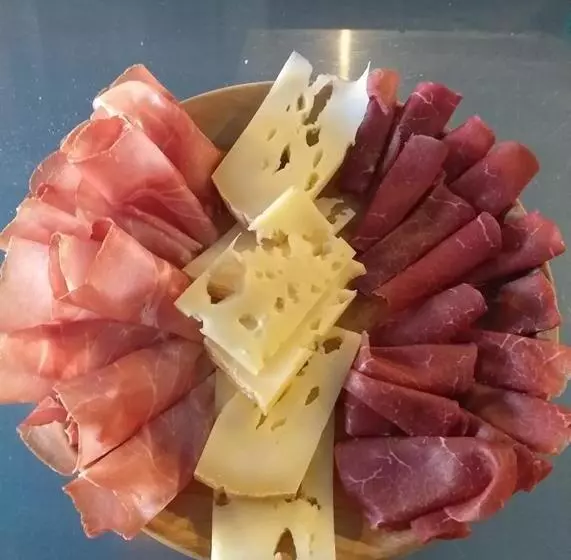 تختخواب و صبحانه Alloggio Del Contadino