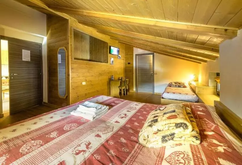 تختخواب و صبحانه Alloggio Del Contadino