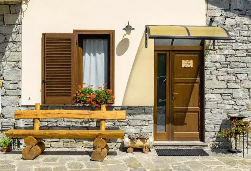 تختخواب و صبحانه Alloggio Del Contadino