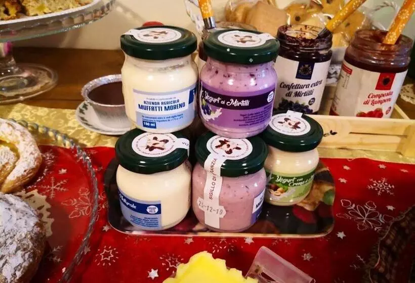 تختخواب و صبحانه Alloggio Del Contadino