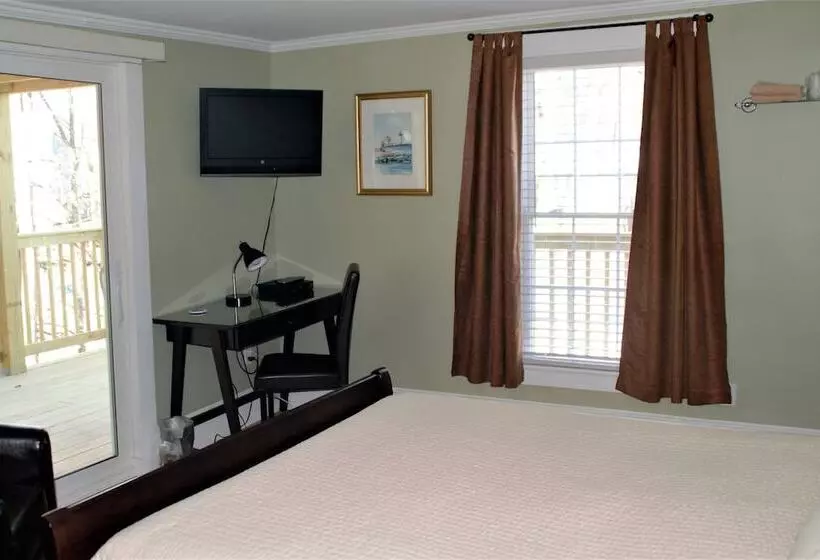 ベッドアンドブレックファースト Moon Over Maine