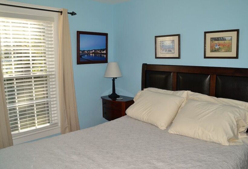 مبيت وإفطار Moon Over Maine