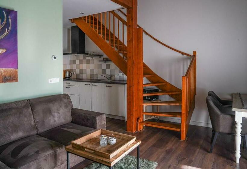 צימר Munnickenheide Buitengewoon Overnachten