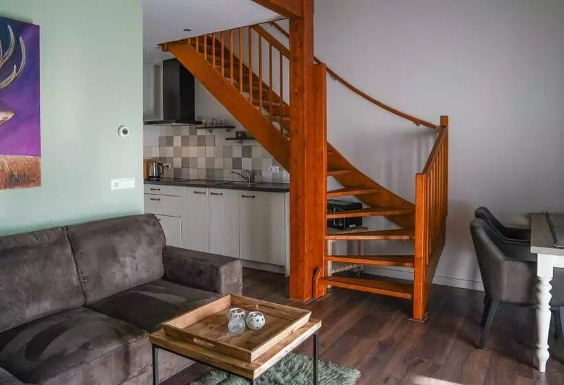 Aamiaismajoitus (B&B) Munnickenheide Buitengewoon Overnachten