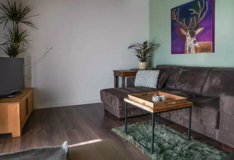 Aamiaismajoitus (B&B) Munnickenheide Buitengewoon Overnachten