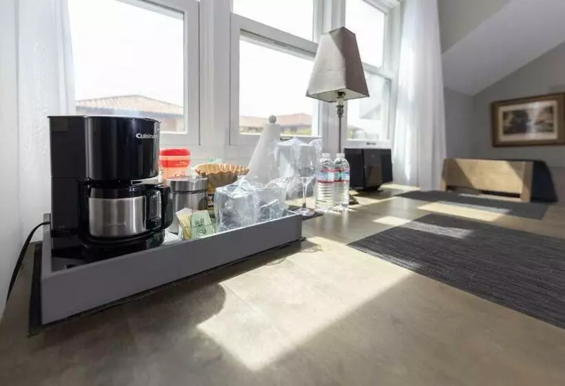 Aamiaismajoitus (B&B) Nantucket Whale Inn, Half Moon Bay