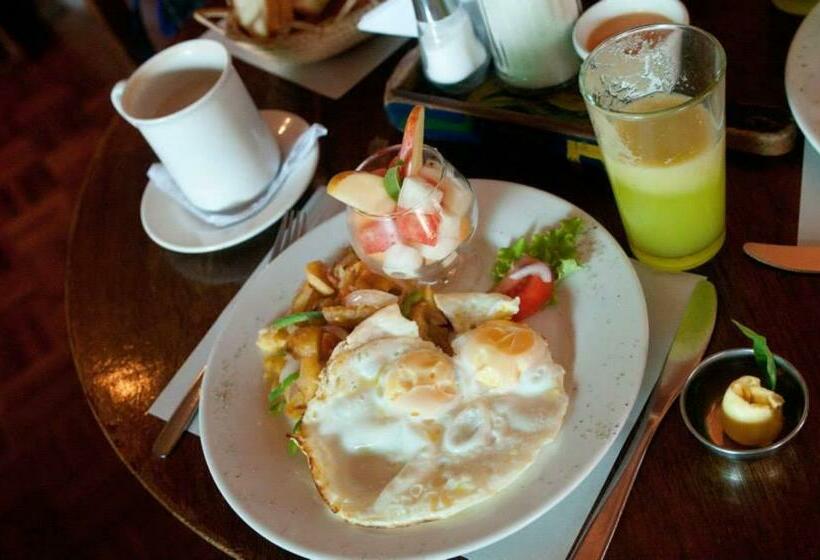 El Cafecito Hostel Cuenca