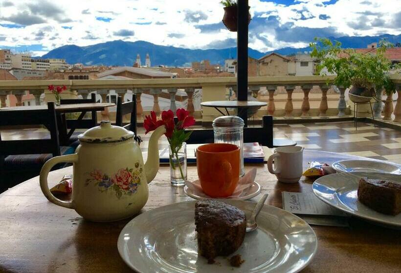 El Cafecito Hostel Cuenca