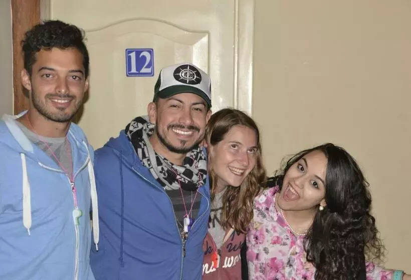 El Cafecito Hostel Cuenca