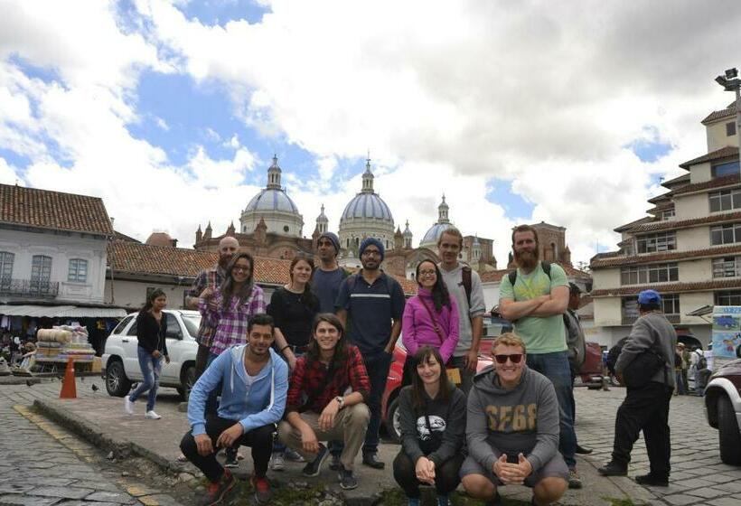 El Cafecito Hostel Cuenca