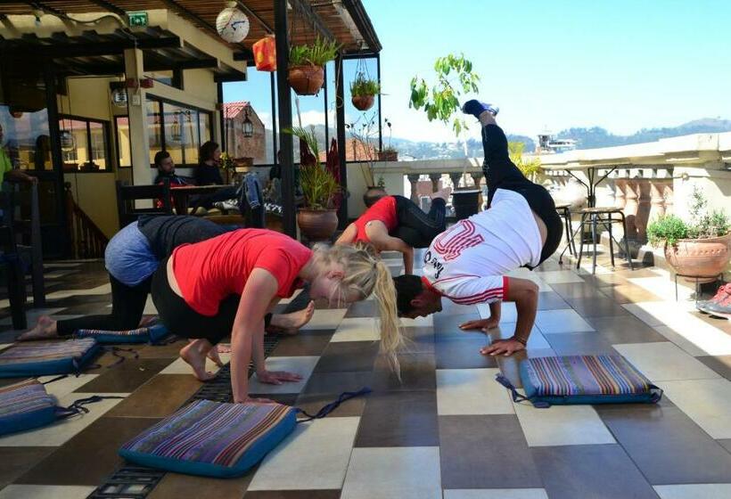 El Cafecito Hostel Cuenca