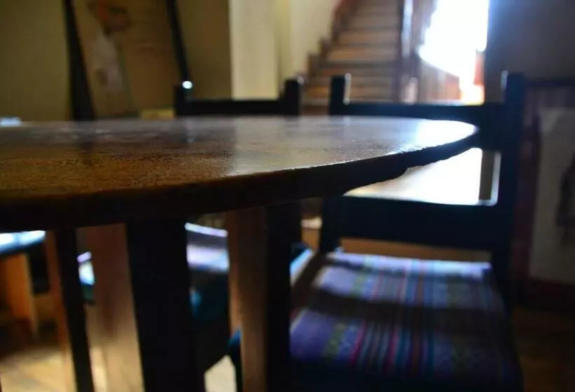 El Cafecito Hostel Cuenca