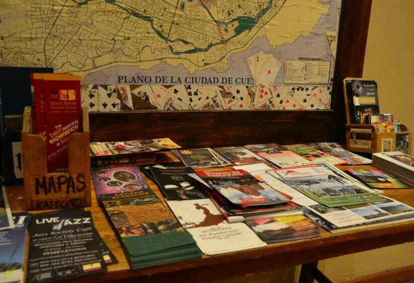 El Cafecito Hostel Cuenca