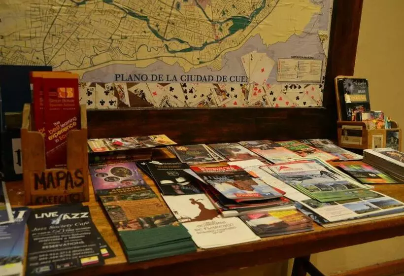 El Cafecito Hostel Cuenca