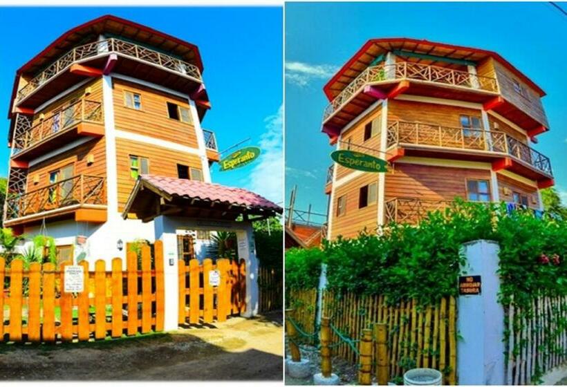 Esperanto Bed & Breakfast Surf Hostel