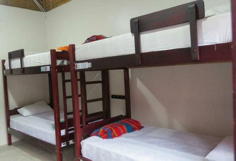 Esperanto Bed & Breakfast Surf Hostel