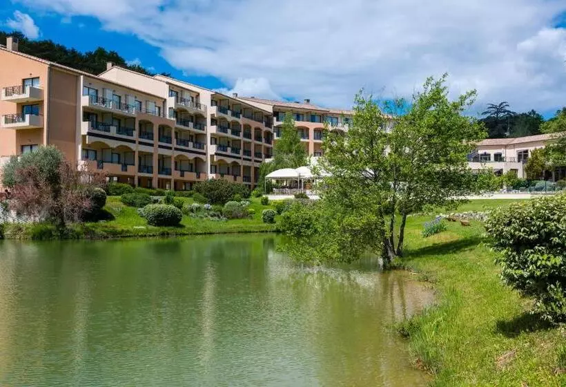 هتل Domaine Les Sources De Dieulefit