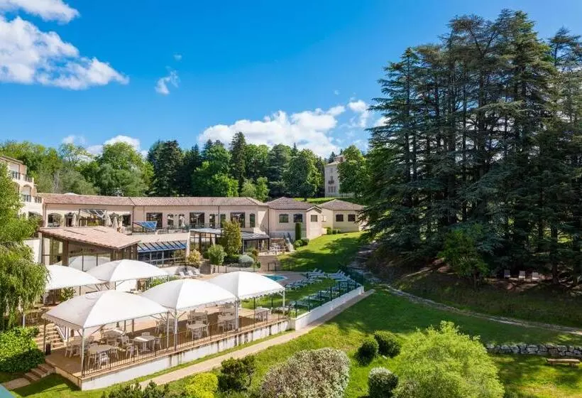 هتل Domaine Les Sources De Dieulefit
