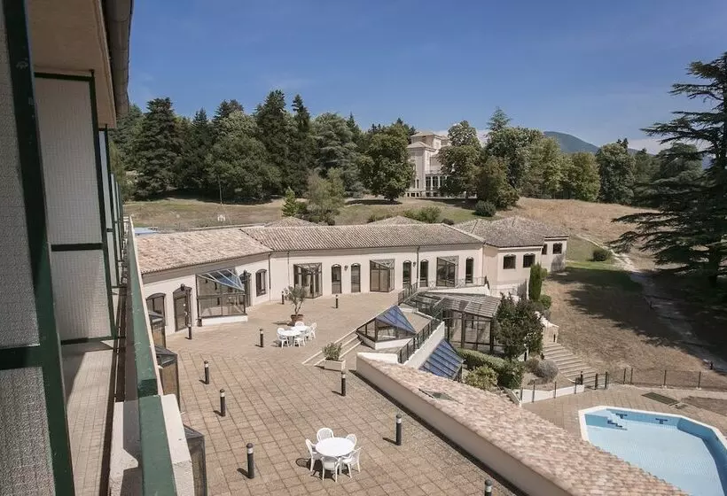 هتل Domaine Les Sources De Dieulefit