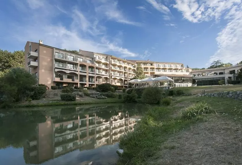 هتل Domaine Les Sources De Dieulefit