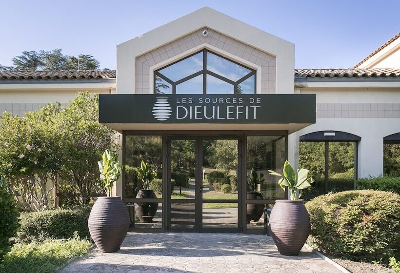 Szálloda Domaine Les Sources De Dieulefit