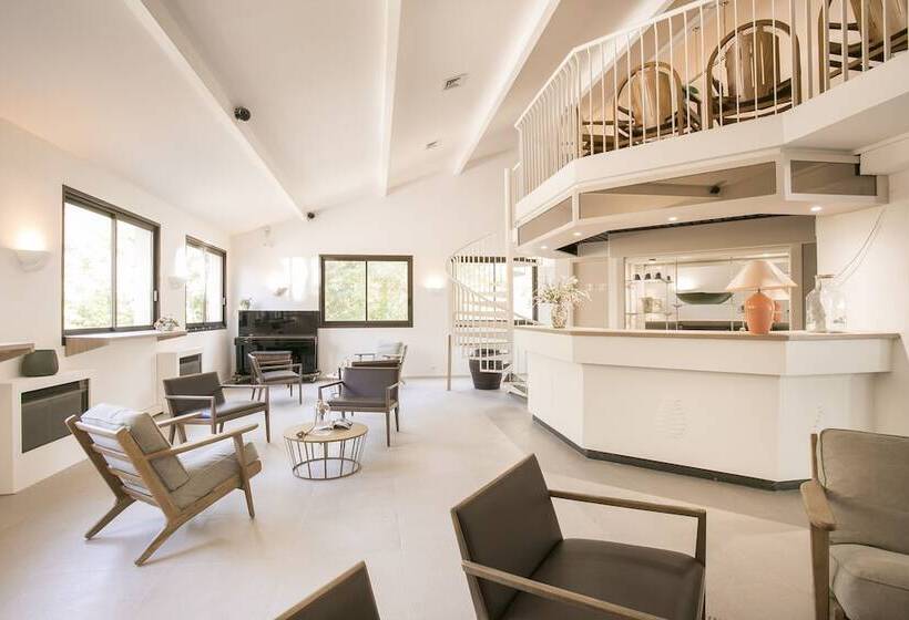 Szálloda Domaine Les Sources De Dieulefit