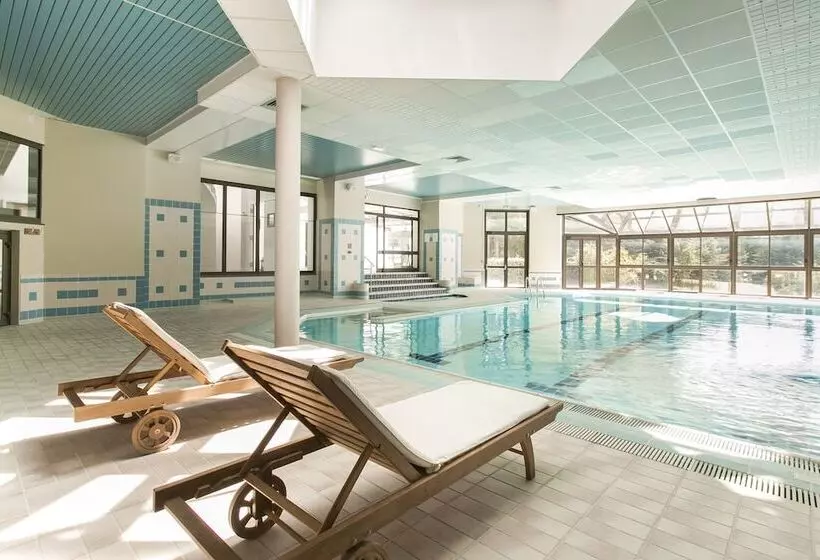 هتل Domaine Les Sources De Dieulefit