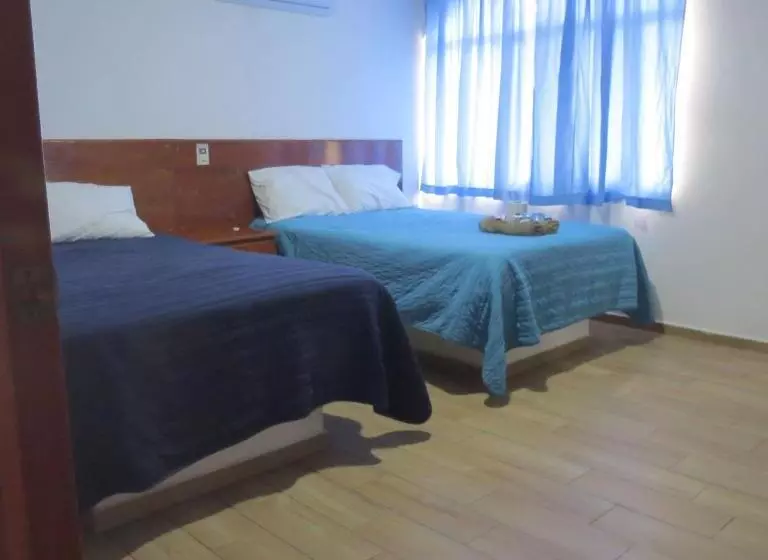 Hotelli El Rincon De Don Juan