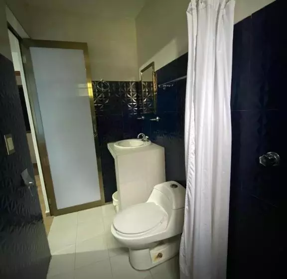 Hotelli El Rincon De Don Juan