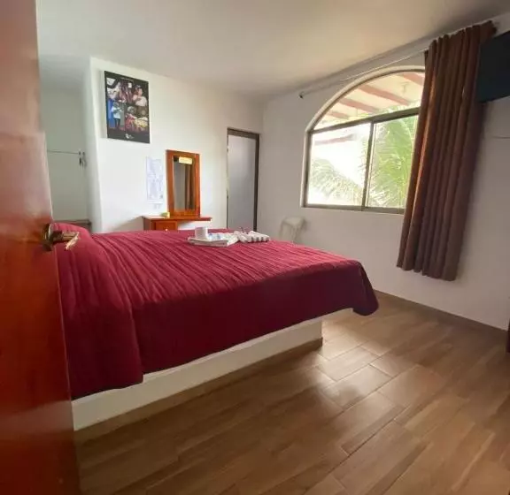 Hotelli El Rincon De Don Juan