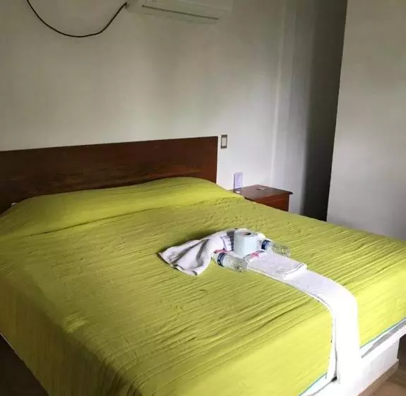 Hotelli El Rincon De Don Juan