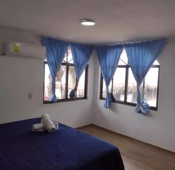 Hotelli El Rincon De Don Juan