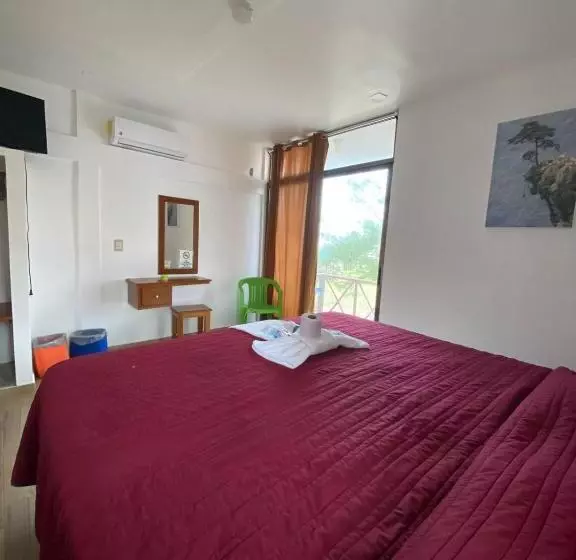 Hotelli El Rincon De Don Juan