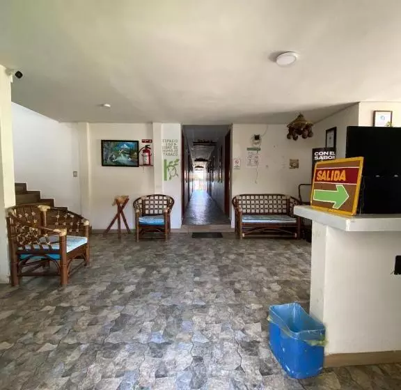 Hotelli El Rincon De Don Juan