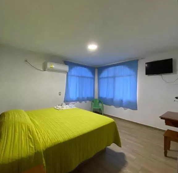 Hotelli El Rincon De Don Juan