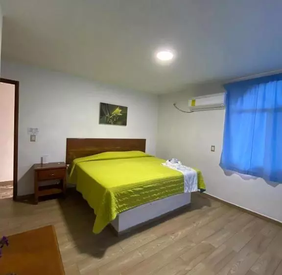 Hotelli El Rincon De Don Juan