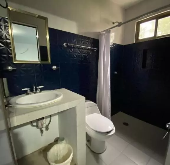 Hotelli El Rincon De Don Juan