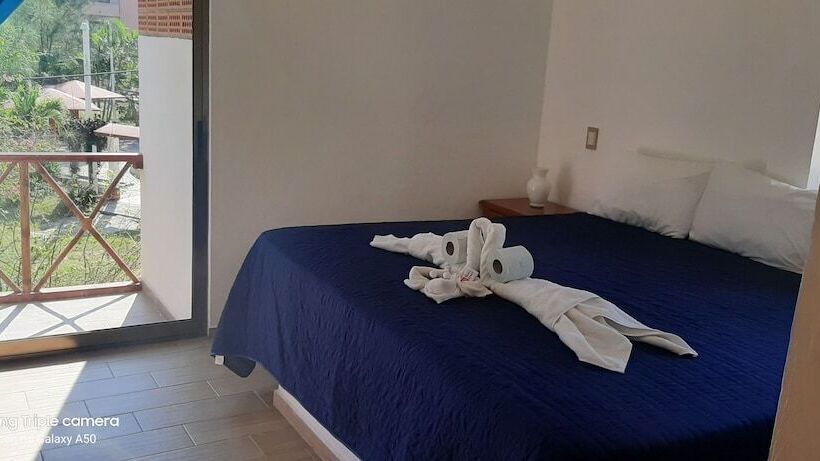 בית מלון כפרי El Rincon De Don Juan