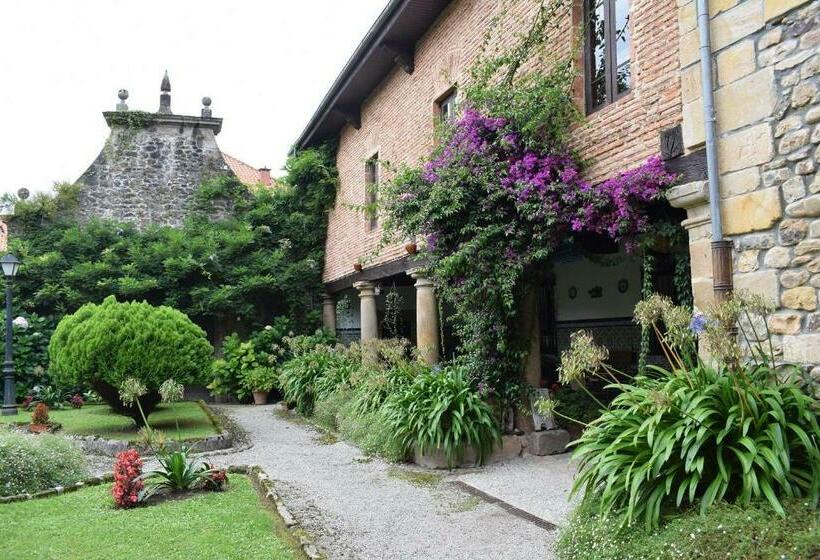 호텔 Habitaciones Casona De Linares