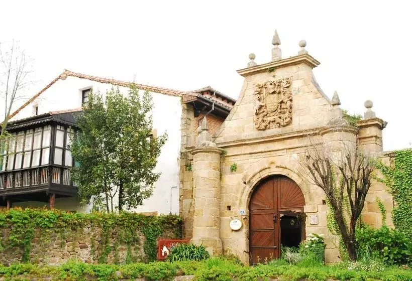 Hotelli Habitaciones Casona De Linares