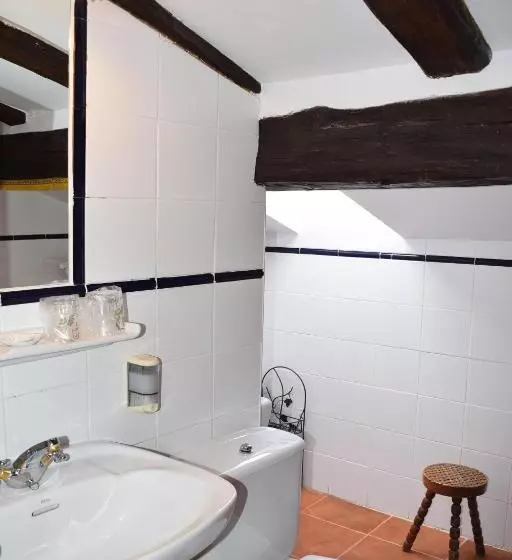 Hotelli Habitaciones Casona De Linares