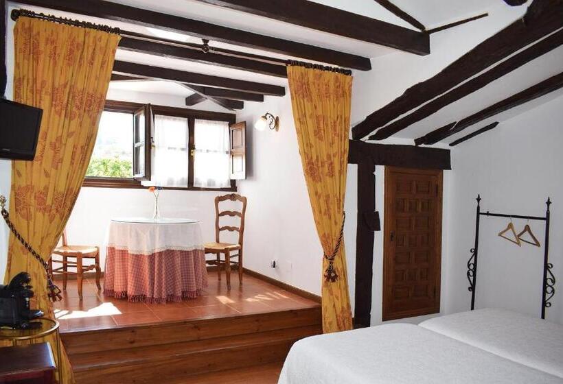 호텔 Habitaciones Casona De Linares