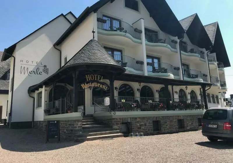 Hotelli Merle