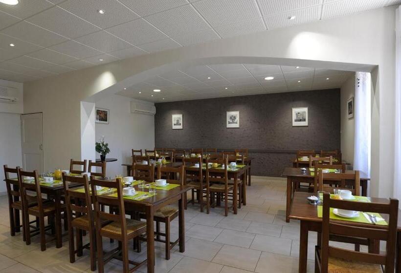 בית מלון כפרי Restaurant Les Stalagmites