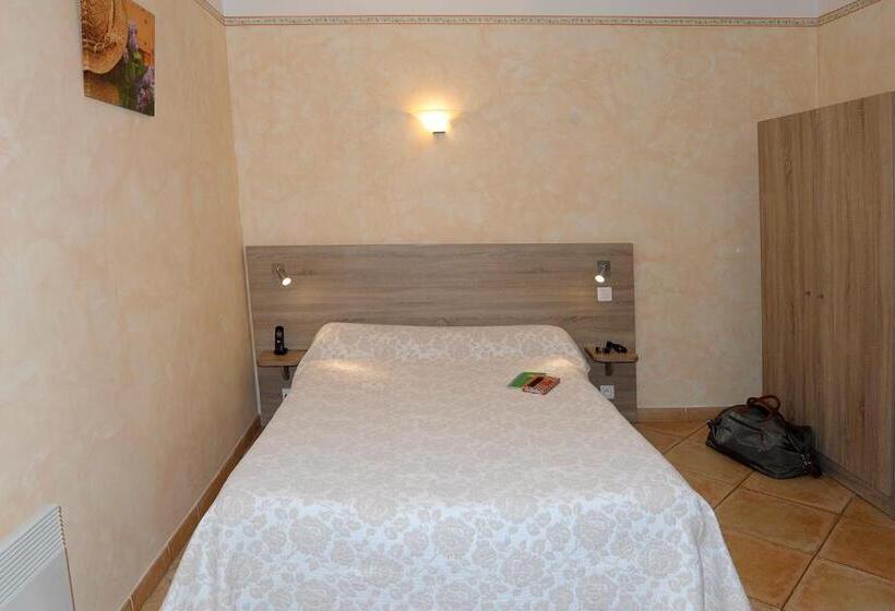 בית מלון כפרי Restaurant Les Stalagmites