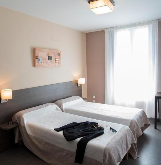 בית מלון כפרי Restaurant Les Stalagmites