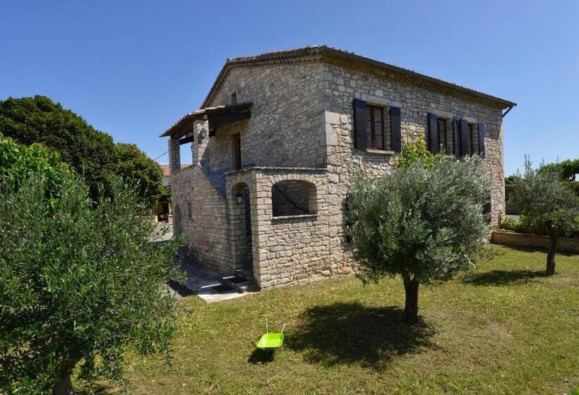 בית מלון כפרי Restaurant Les Stalagmites