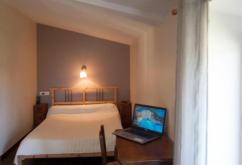 בית מלון כפרי Restaurant Les Stalagmites